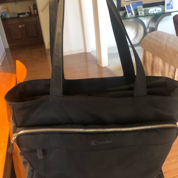 Calvin Klein weekend bag or computer bag - Picture 4 of 10